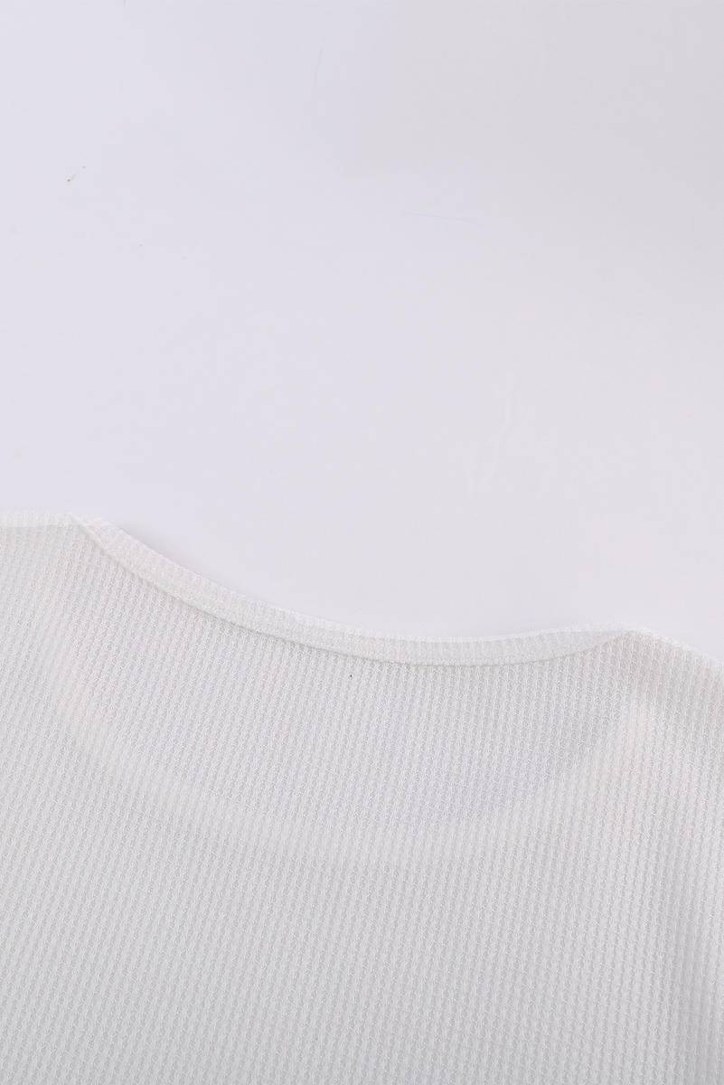 Stripes Leopard Splicing Colorblock Long Sleeve Top