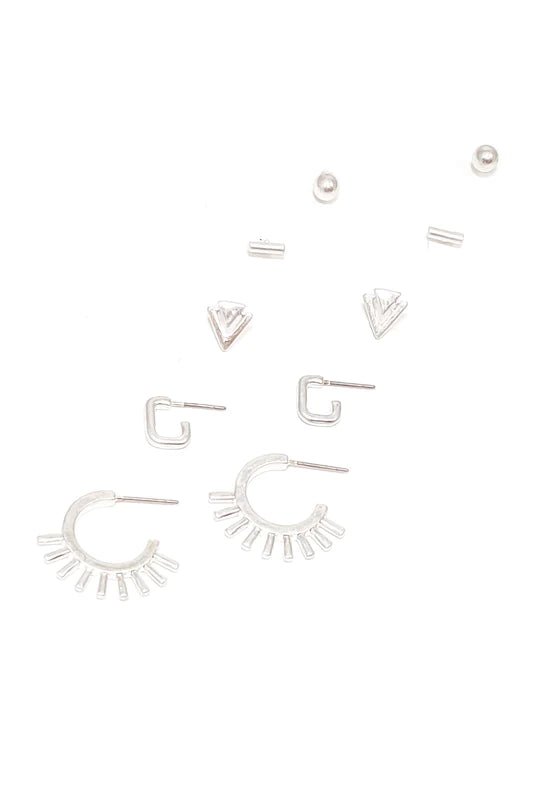 Joleen Earring Set