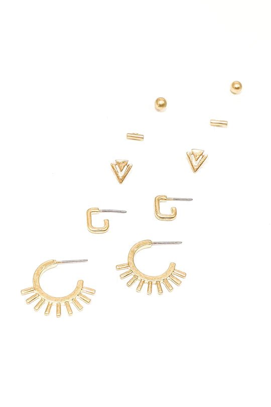 Joleen Earring Set