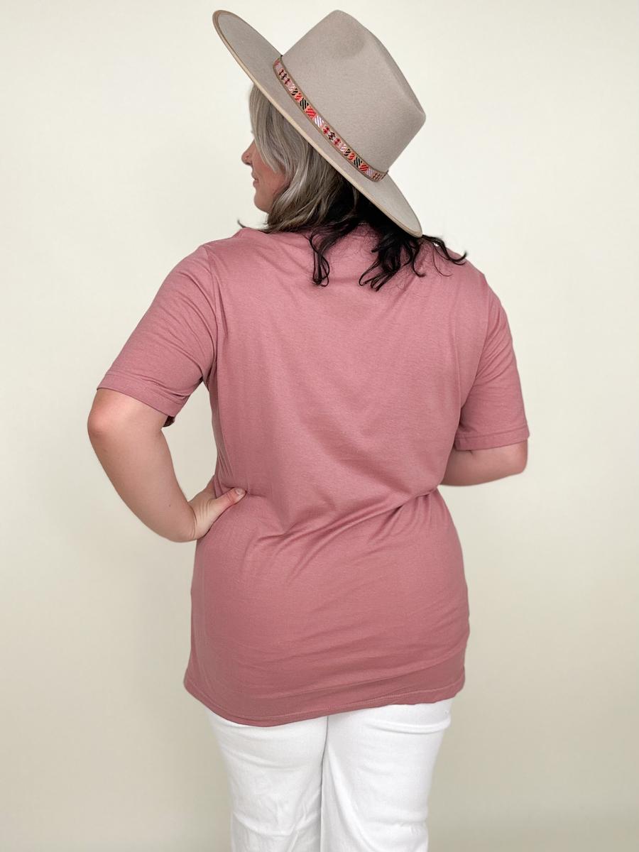 Haptics NASHVILLE MUSIC CITY Graphic Tee